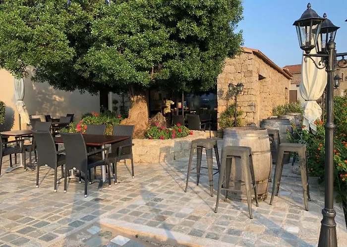 Hotel Les Bergeries 3*