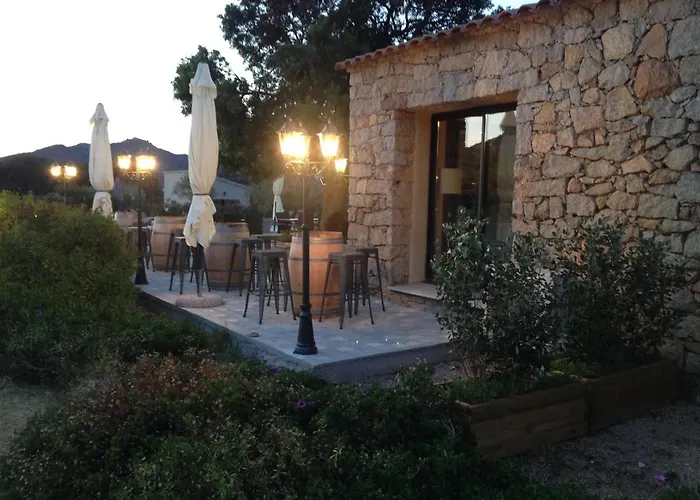 Les Bergeries Hotel