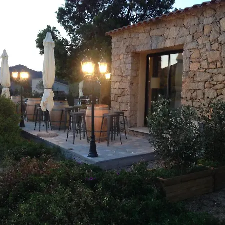 Les Bergeries فندق